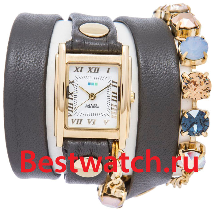 Часы La Mer На длинном ремешке LMSCW4005
